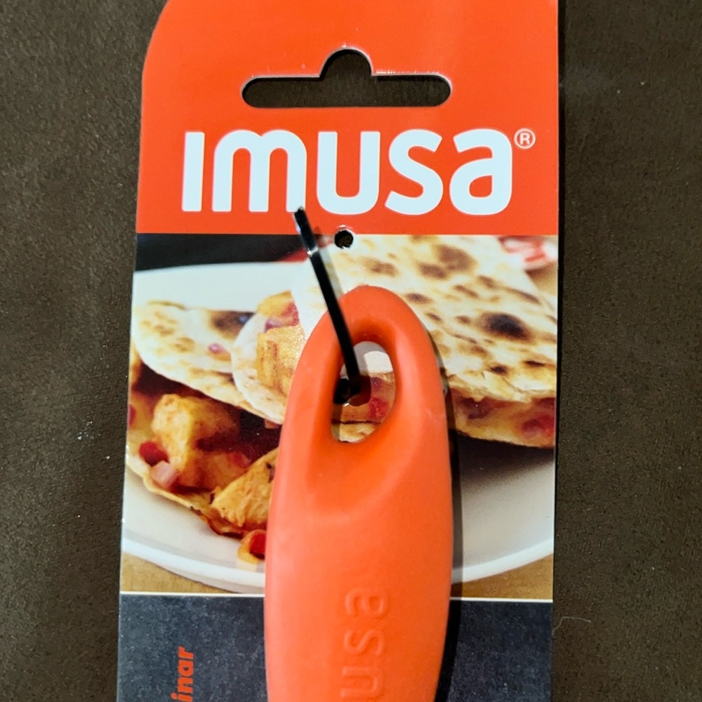 NWT Imusa 12” Wooden Small Cooking Paddle